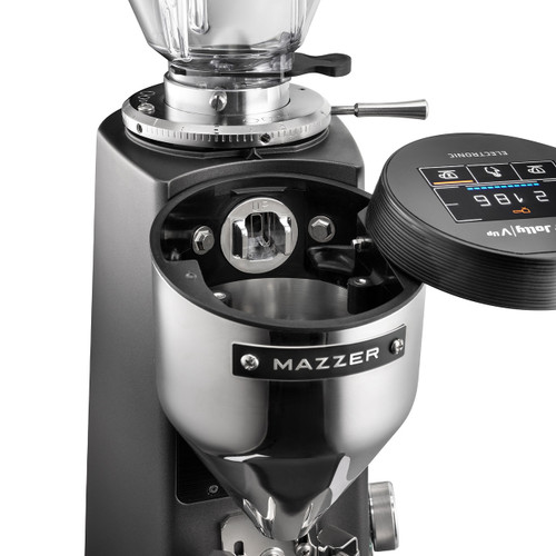 Mazzer Super Jolly V Up + PUQpress M6