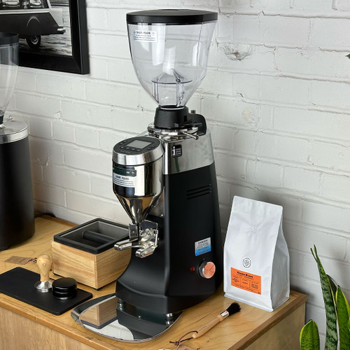 Mazzer Robur S (Black) - Open Box Demo