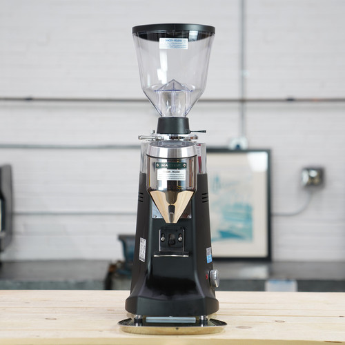 Mazzer Robur S (Black) - Open Box Demo
