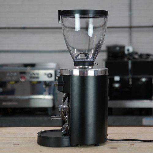 Mahlkonig E80W Grind-by-Sync (Black) - Open Box Demo