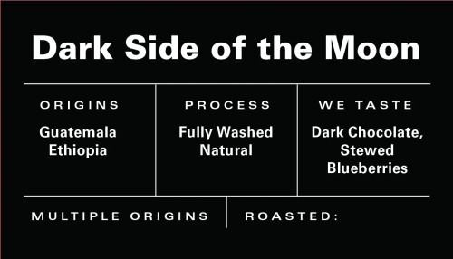 Specialty Coffee (12oz)