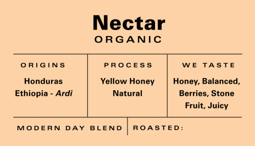 Specialty Coffee (12oz)