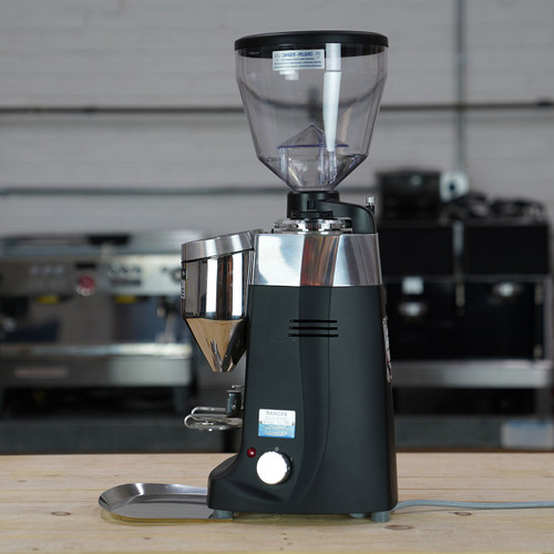 Mazzer Kony S (Black) - Open Box Demo Mazzer Kony S (Black) - Open Box Demo