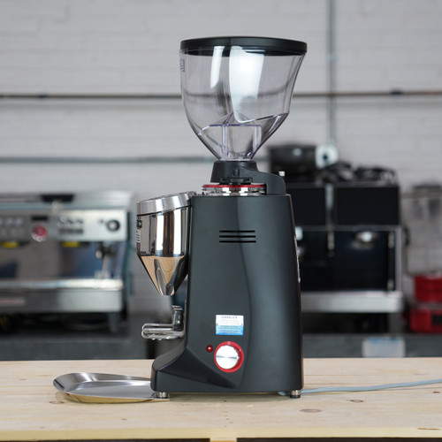 Mazzer Major VP (Black) - Open Box Demo Mazzer Major VP (Black) - Open Box Demo