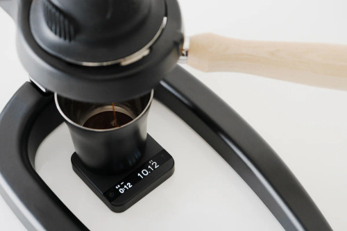 Acaia Pyxis Black Espresso Scale