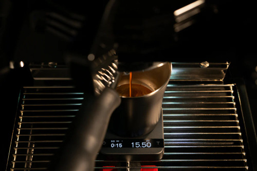 Acaia Pyxis Black Espresso Scale