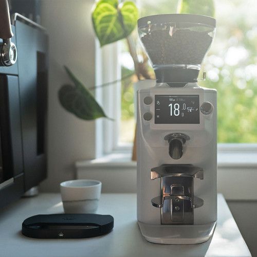 Mahlkonig E64 WS Home Espresso Grinder (Grind-by-Weight with Sync)
