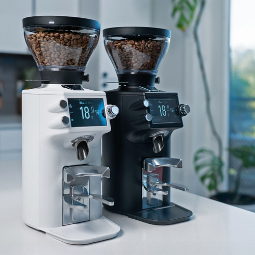 Mahlkonig E64 WS Home Espresso Grinder (Grind-by-Weight with Sync)