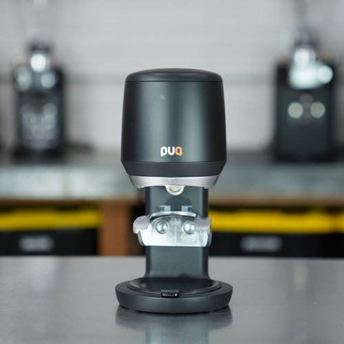 PUQpress Mini Auto Tamper (Gen 6, 58.3mm) - Open Box Demo