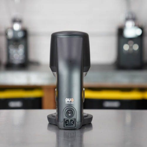 PUQpress Mini Auto Tamper (Gen 6, 58.3mm) - Open Box Demo