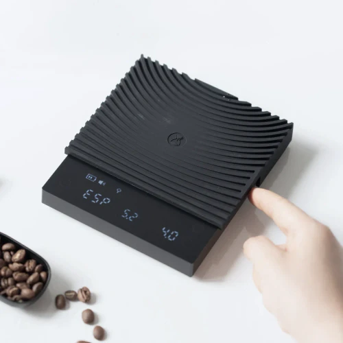 TimeMore Black Mirror Basic 3 Coffee and Espresso Scale