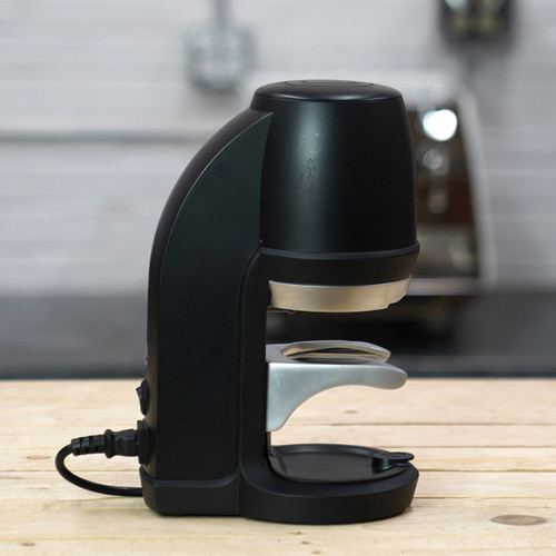 PUQpress Q Auto Tamper (58.3mm, Black) - Open Box Demo