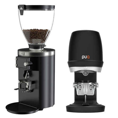 Mahlkonig E80T Sync + PUQpress Q