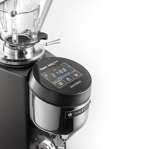 Mazzer Super Jolly V Up + PUQpress Q