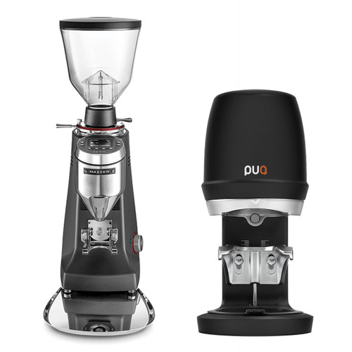 Mazzer Major VP + PUQpress Q