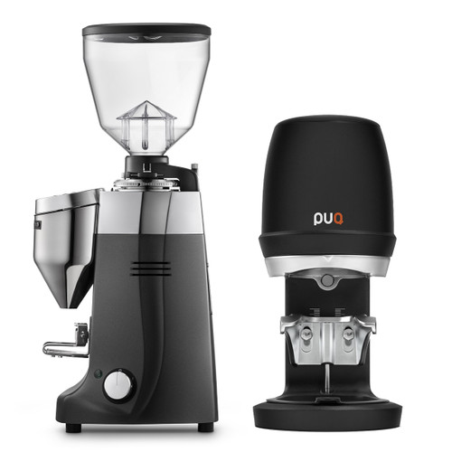 Mazzer Kony S + PUQpress Q