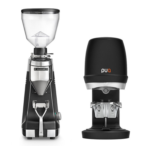 Mazzer Kony SG + PUQpress Q