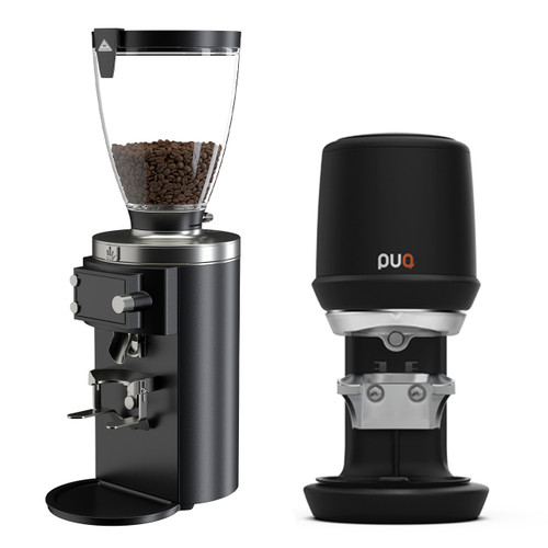 Mahlkonig E65T Sync + PUQpress Pro