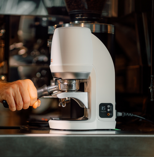 Mahlkonig E65T Sync + PUQpress Pro