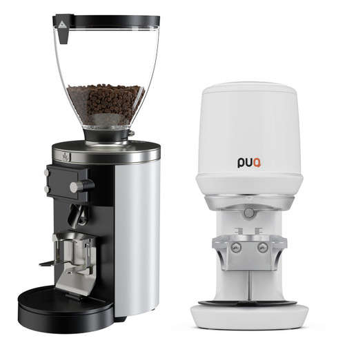 Mahlkonig E80W Sync + PUQpress Pro