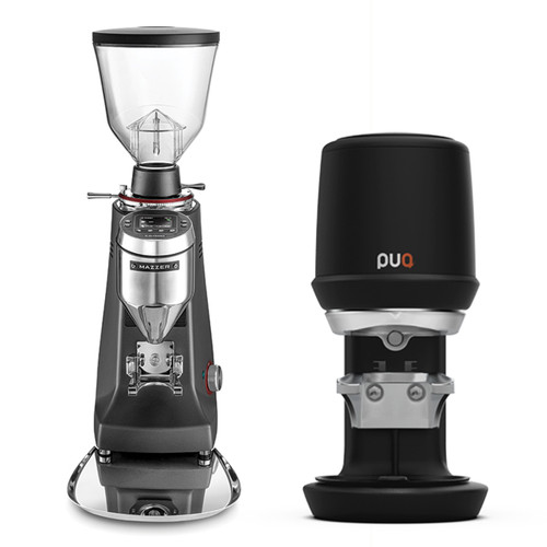 Mazzer Major VP + PUQpress Pro