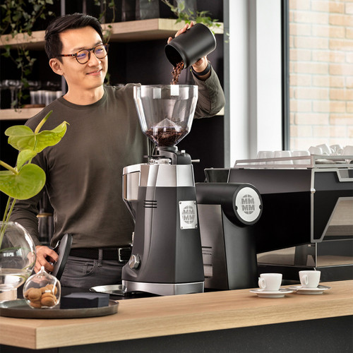 Mazzer Kony SG + PUQpress Pro