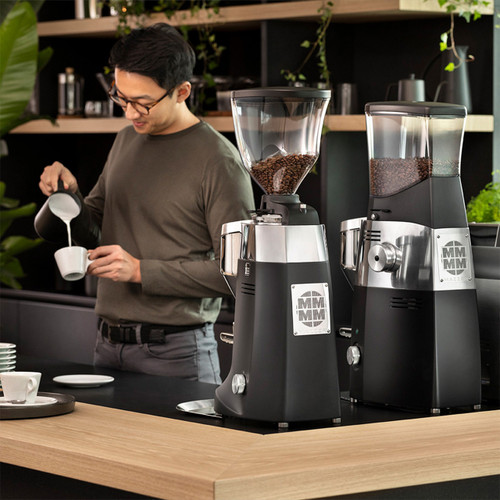 Mazzer Robur S + PUQpress Pro
