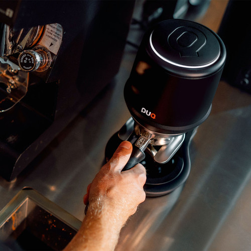 Mazzer Robur S + PUQpress Pro