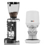 Mahlkonig E65W Sync + PUQpress Pro