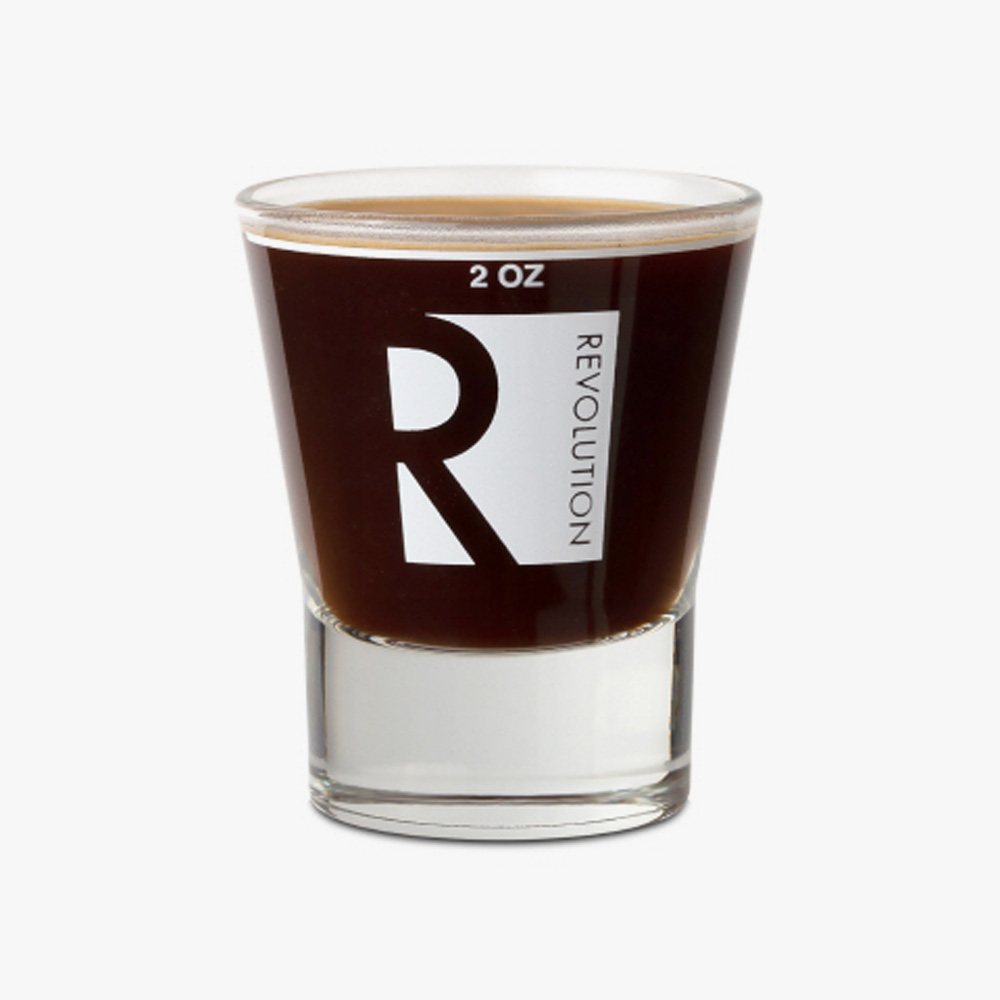 Revolution 2.5oz Flared Shot Glass
