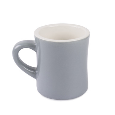Revolution 12oz Diner Mug (Grey)