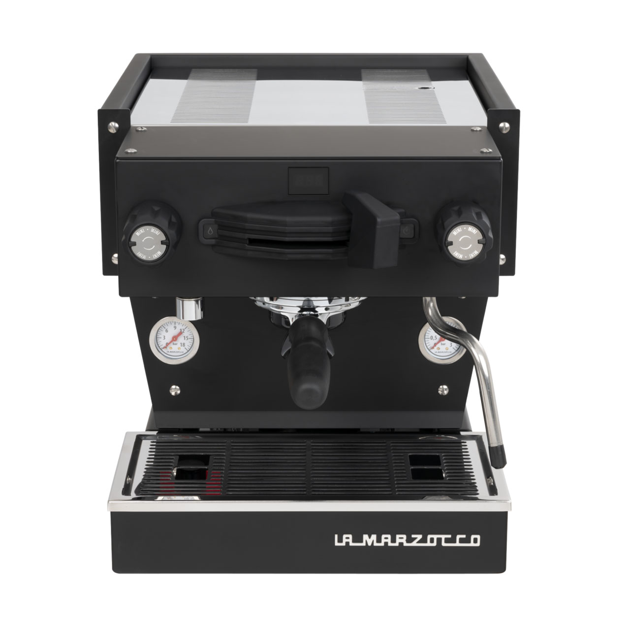 La Marzocco エスプレッソマシン 黒 La Marzocco Linea Mini Espresso Machine