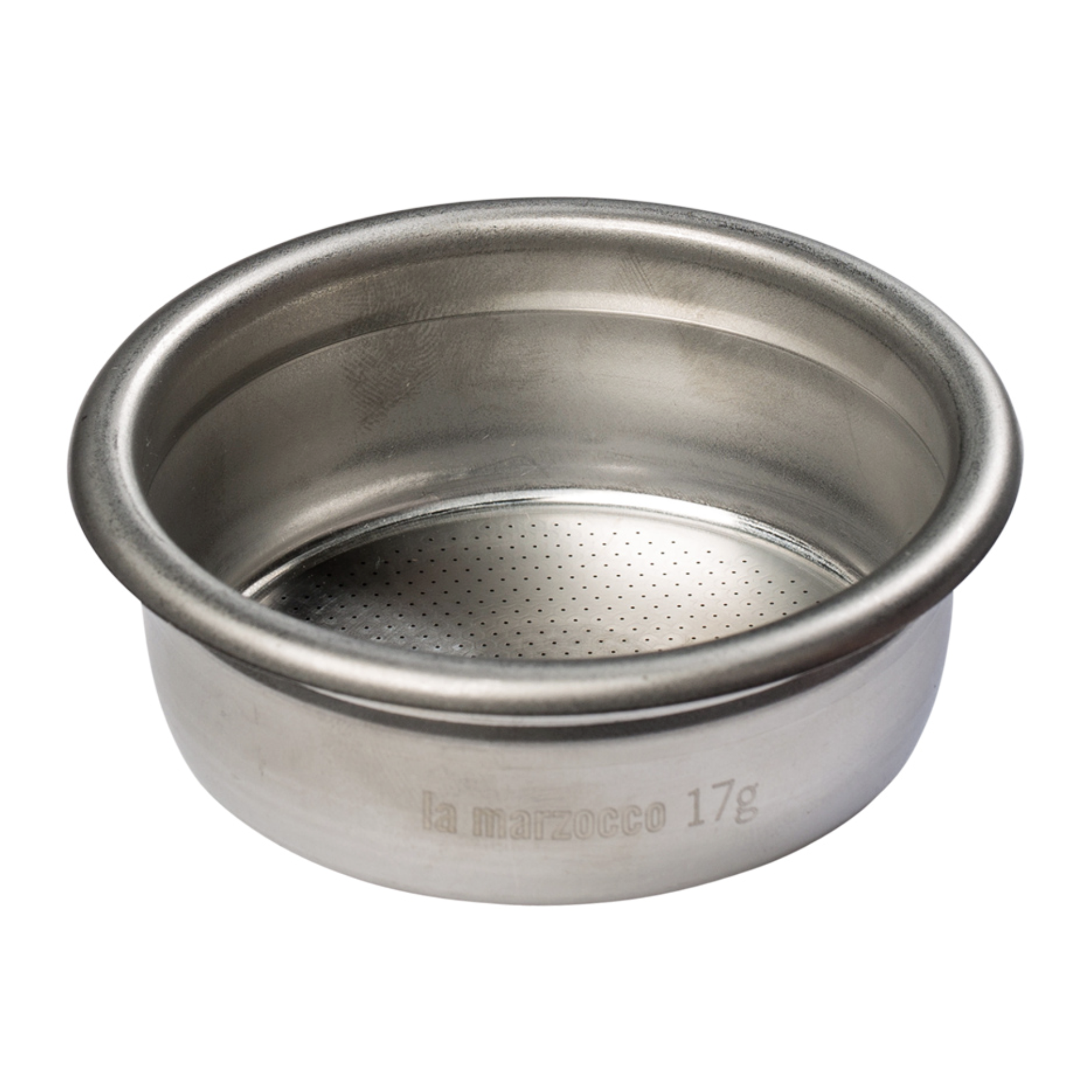La Marzocco 17G Ridgeless Portafilter Basket (for 16-20G Doses)