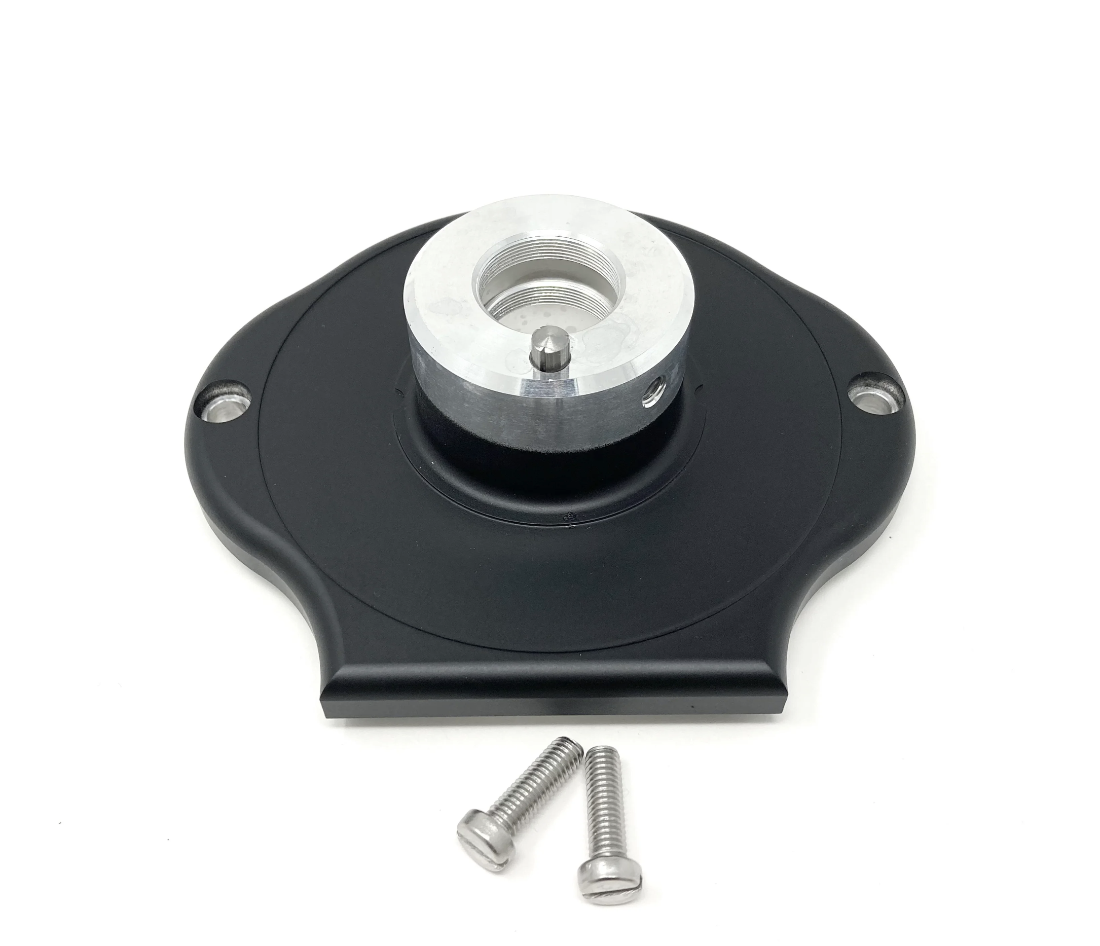 Mahlkonig EK43 Grind Adjustment Assembly Black