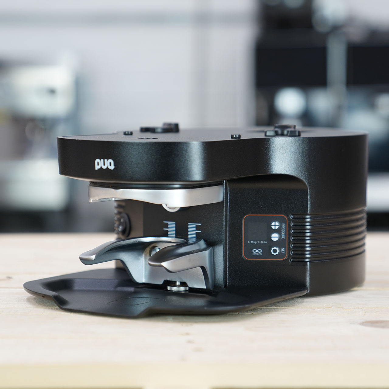 PUQPress M5 (58.3mm, Black) - Open Box Demo