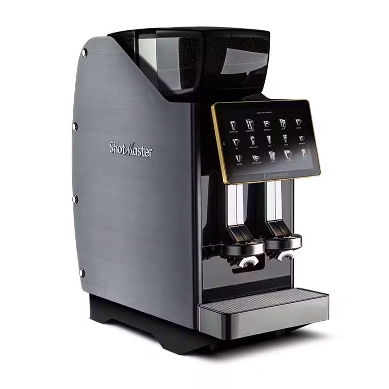 Shotmaster c/ST - Super Automatic Espresso Machine