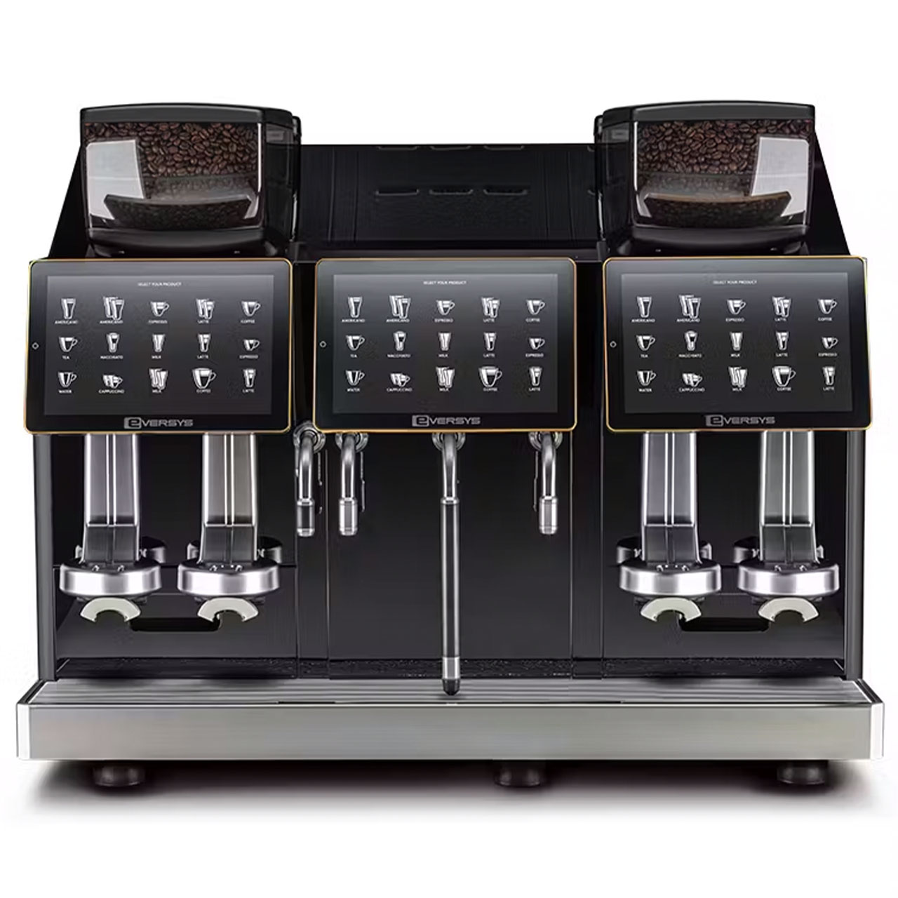 Shotmaster m-pro/ST (W/ Milk) - Super Automatic Espresso Machine