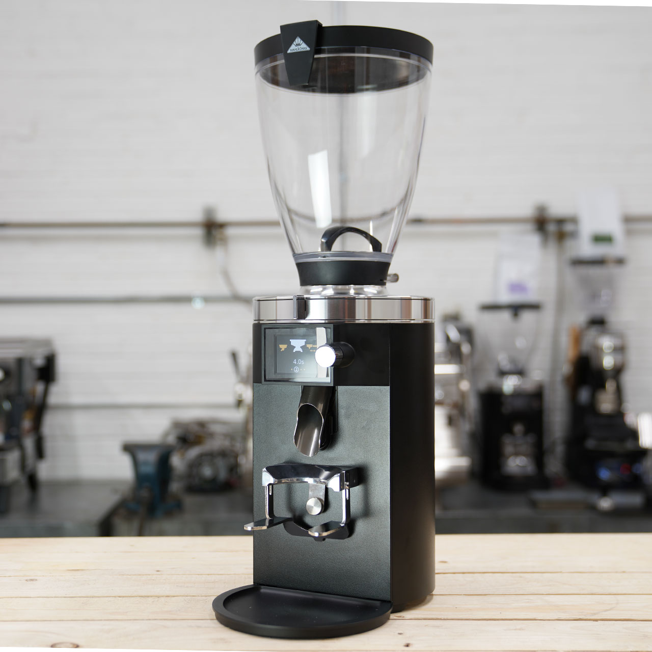 Mahlkonig E65S (Black) - Open Box New #887690 Mahlkonig E65S (Black) - Open Box New #887690