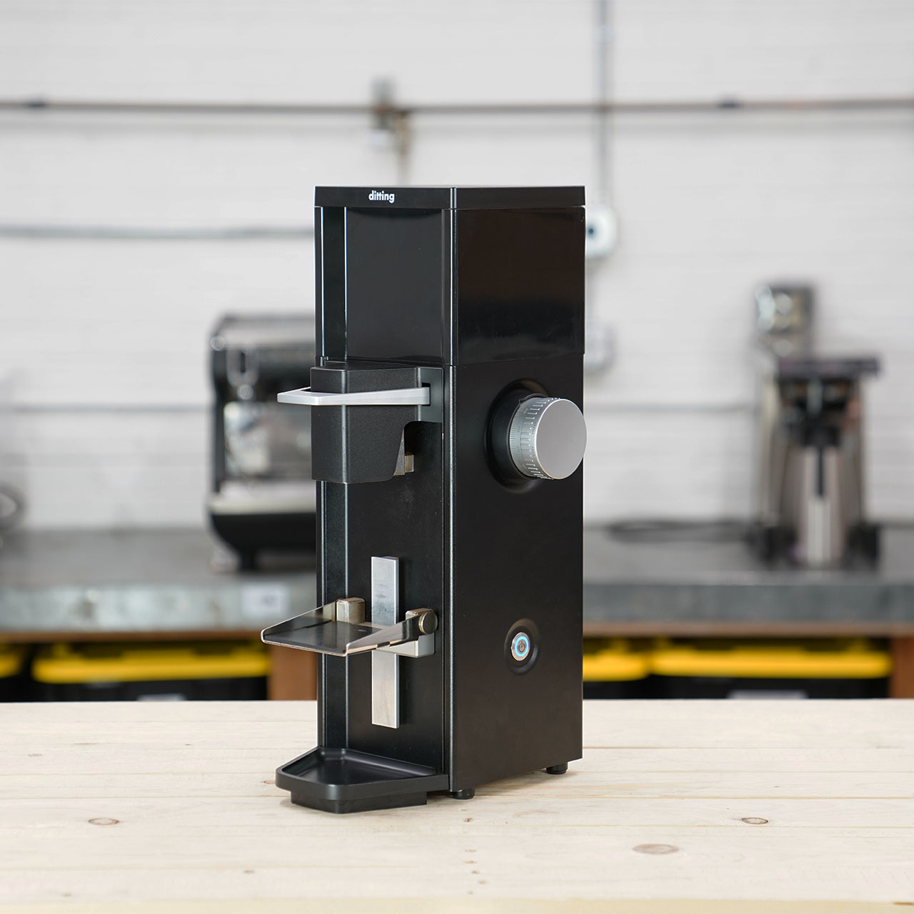 Ditting 807 Lab Sweet (Black) - Open Box Demo