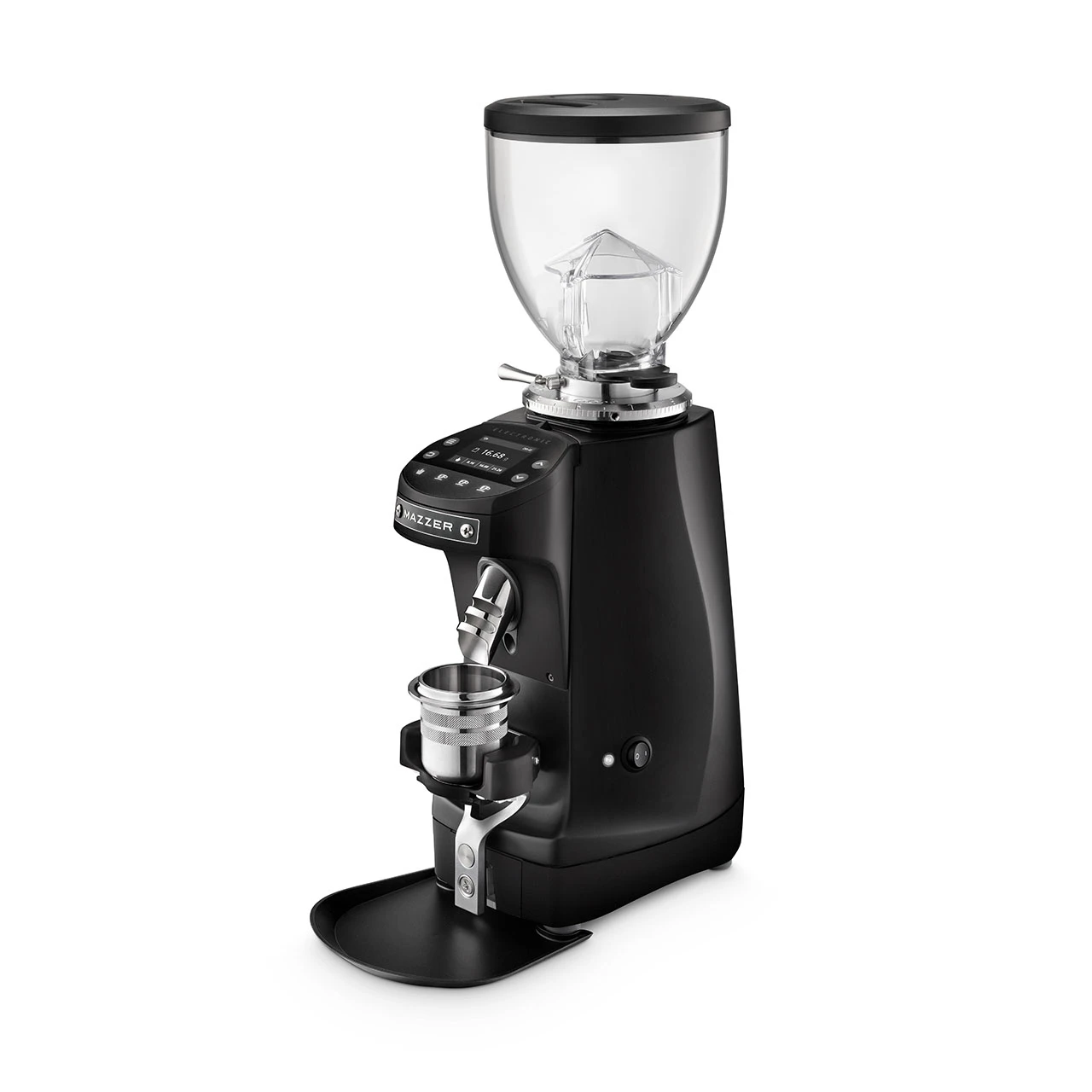 Mazzer Mini G Espresso Grinder (Grind-by-Weight)