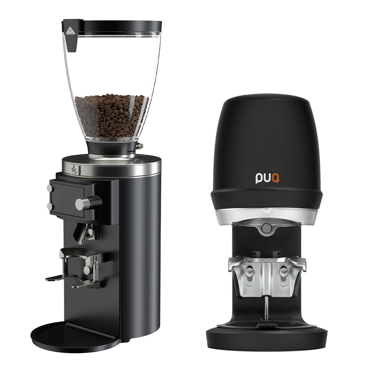 Mahlkonig E65T Sync + PUQpress Q