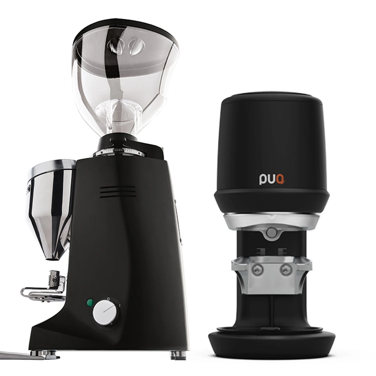 Mazzer Major V + PUQpress Pro