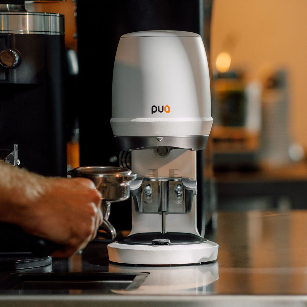 Best Espresso Tamper for Cafes (2026): Manual vs Auto Guide