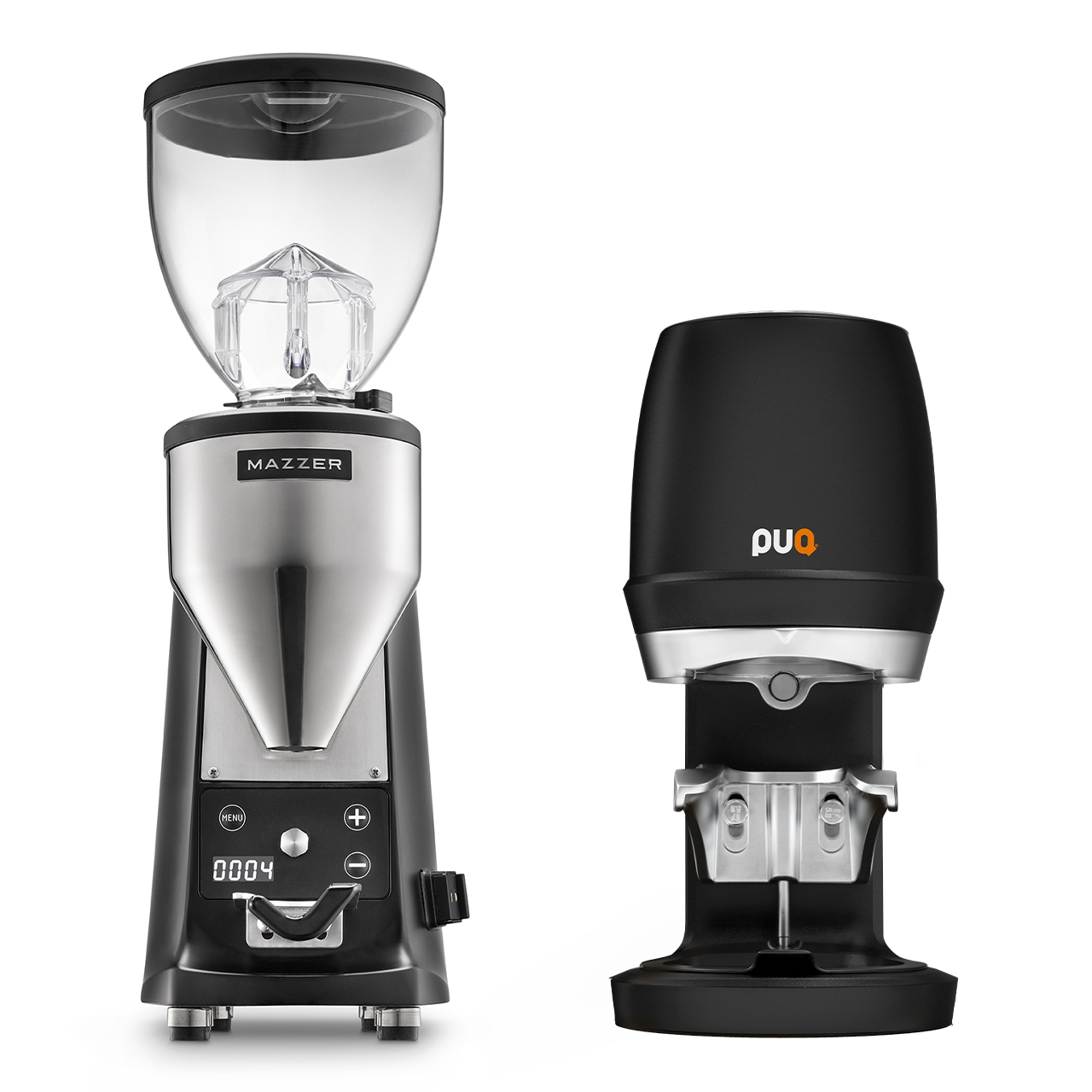 Mazzer Grinders + PUQ Bundles