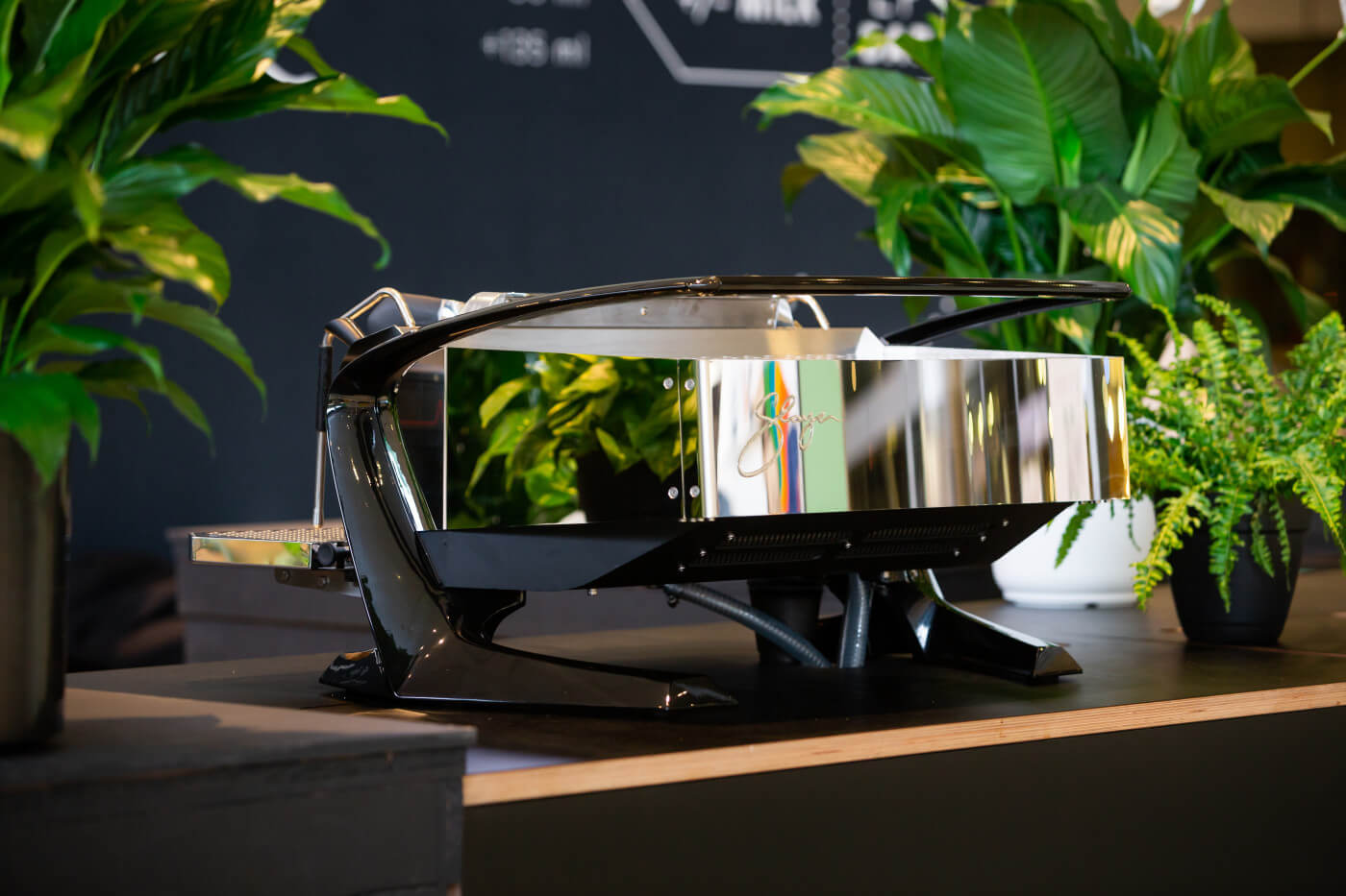 Slayer Espresso Volumetric Espresso Machines