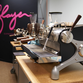 REVOLUTION BARISTA TOOLS