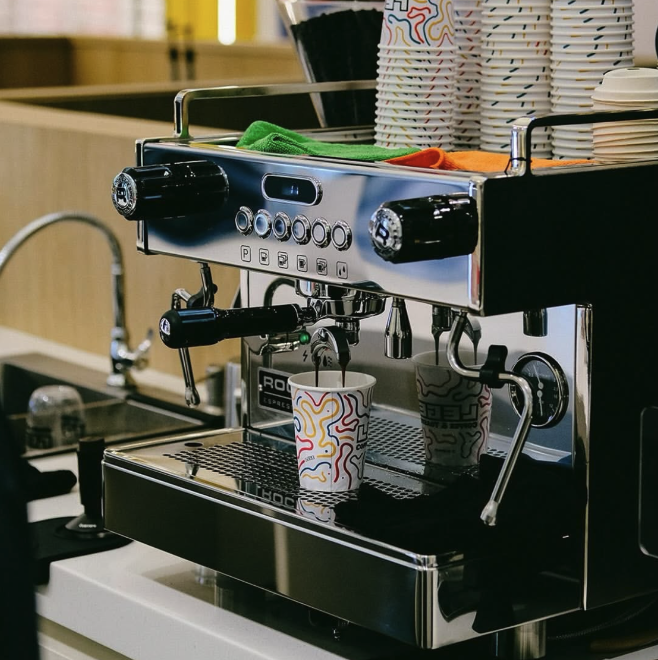 Best Commercial Espresso Machine Under $10,000: 5 Machines