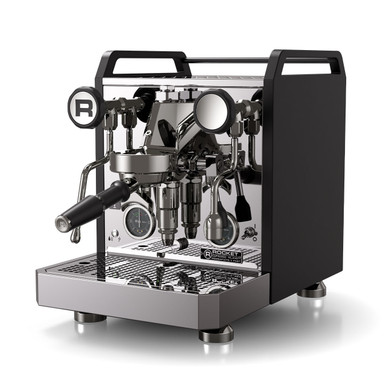 Rocket Mozzafiato V FAST - Home Espresso Machine - Visions