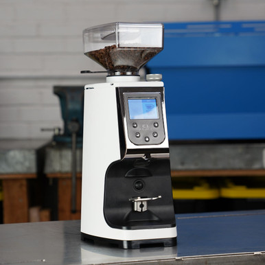 Victoria Arduino Atom 65 / E1 Prima Espresso Grinder (White