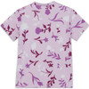 Nike Girls Floral Print Polo 2021